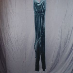 Velvet Rush Jumpsuit